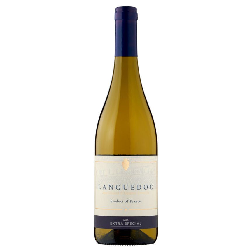 ASDA Extra Special Languedoc 75cl