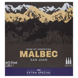 ASDA Extra Special Malbec San Juan Boxed Wine