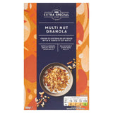 ASDA Extra Special Multi Nut & Three Seed Granola