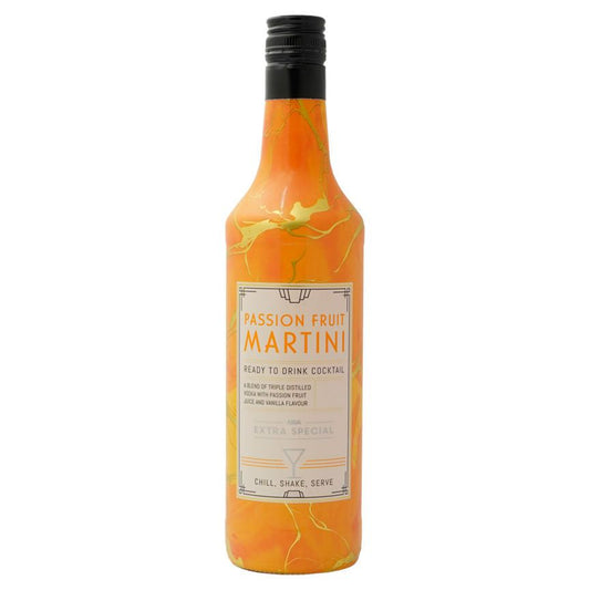 ASDA Extra Special Passion Fruit Martini