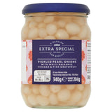 ASDA Extra Special Pickled Pearl Onions with White Balsamic Vinegar & Pink Grapefruit