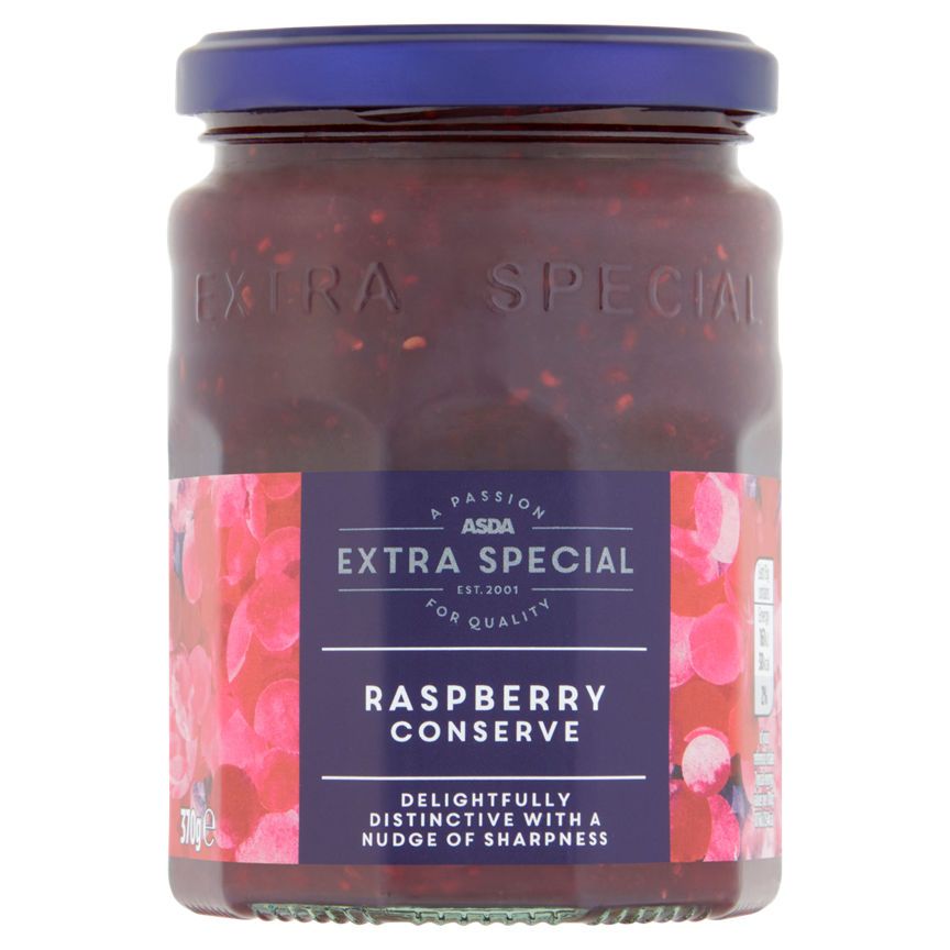 ASDA Extra Special Raspberry Conserve