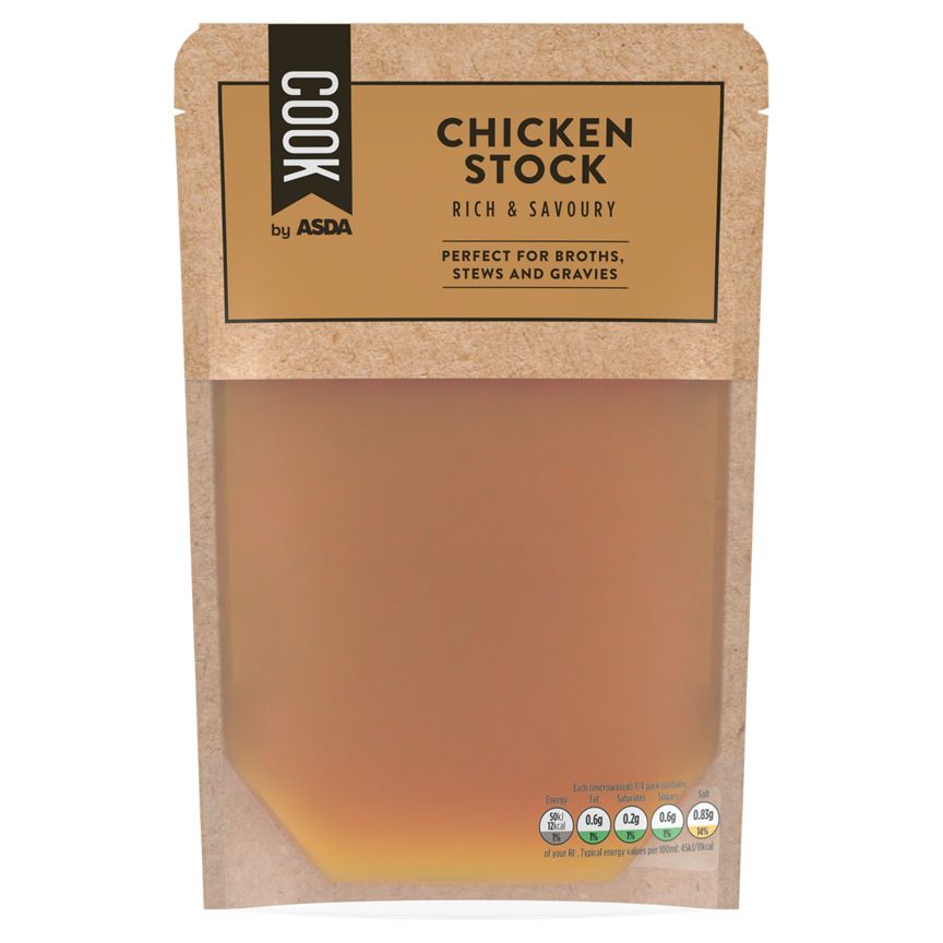 ASDA Extra Special Roast Chicken Stock