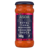 ASDA Extra Special Royal Tikka Makhani Curry Sauce