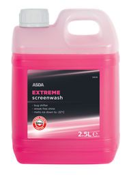 ASDA Extreme Screenwash