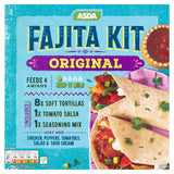 ASDA Fajita Kit Classico 475g