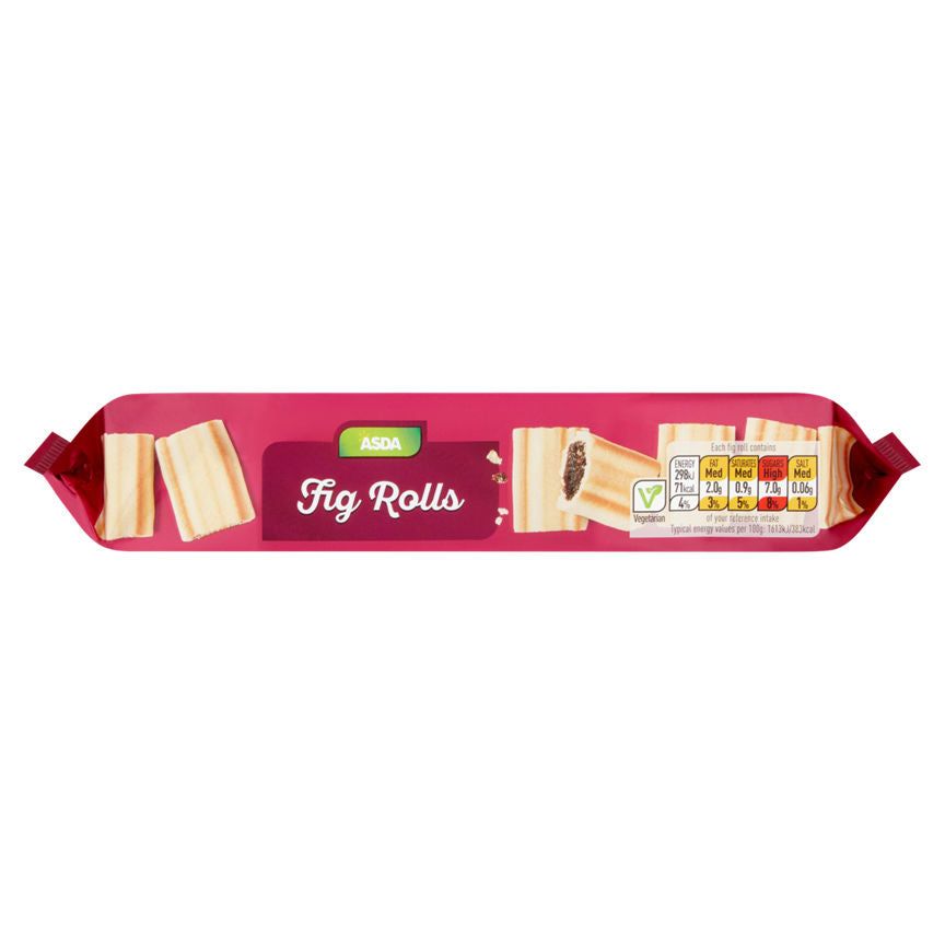 ASDA Fig Rolls