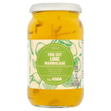 ASDA Fine Cut Lime Marmalade 454g