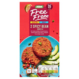 ASDA Free From 2 Spicy Bean Bakes