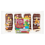 ASDA Free From 4 Mini Frieda Caterpillar Cakes