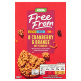 ASDA Free From 8 Cranberry & Orange Oaty Cookies