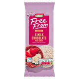 ASDA Free From Belgian Milk Chocolate Rice Cakes