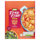 ASDA Free From Cheese Simmer Sauce Mix