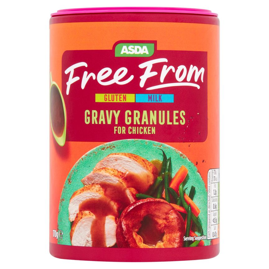 ASDA Free From Chicken Gravy Granules