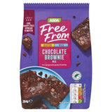 ASDA Free From Chocolate Brownie Mix