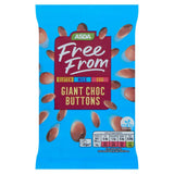 ASDA Free From Giant Choc Buttons