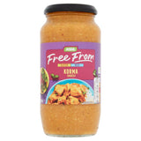 ASDA Free From Korma Curry Sauce