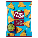 ASDA Free From Lightly Salted Tortilla Chips 180g