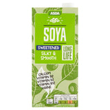 ASDA Free From Long Life Soya Drink Sweetened