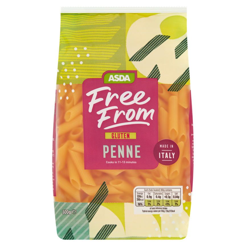 ASDA Free From Penne