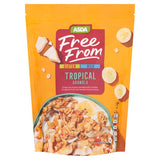 ASDA Free From Tropical Granola 312g