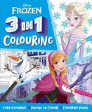 ASDA Frozen 2 Colouring Book