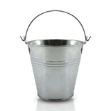 ASDA Galvanised Planter Bucket 11.5cm