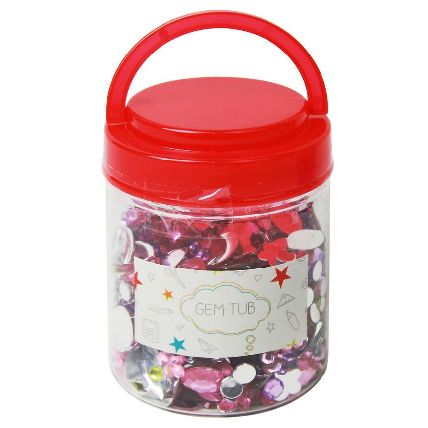 ASDA Gem Craft Tub