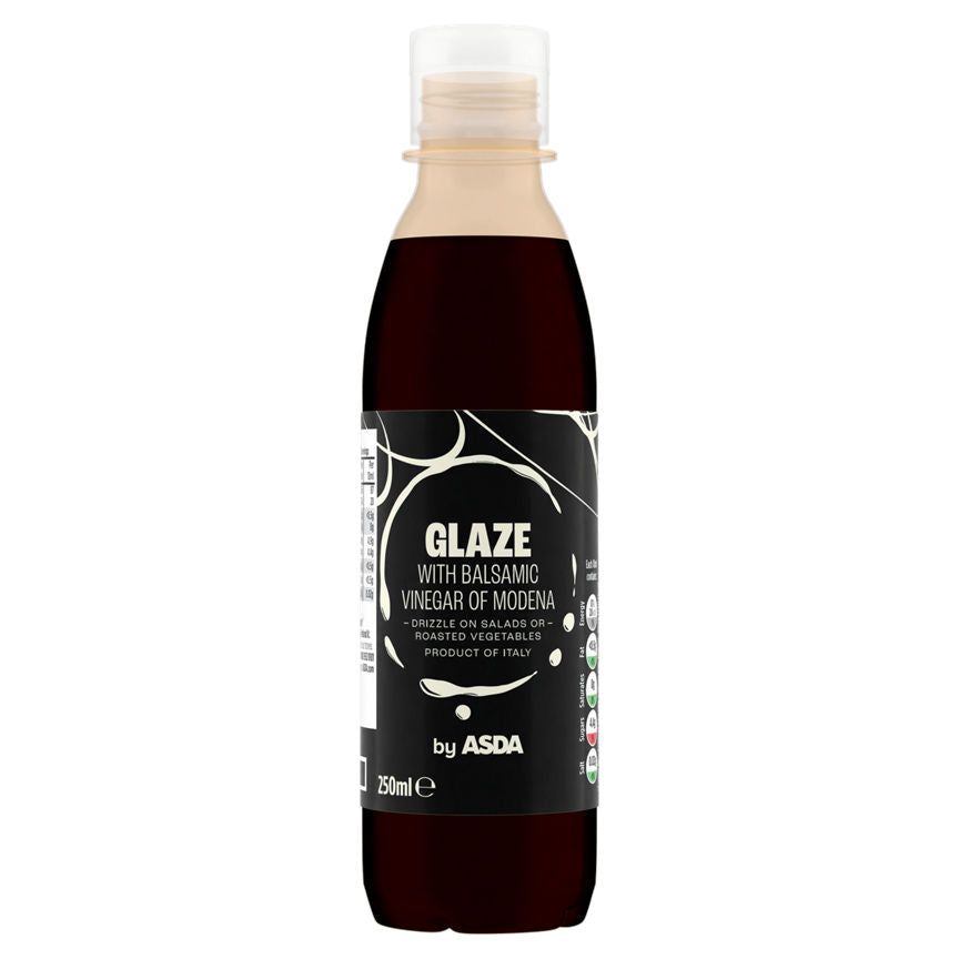 ASDA Glaze with Balsamic Vinegar of Modena 250ml