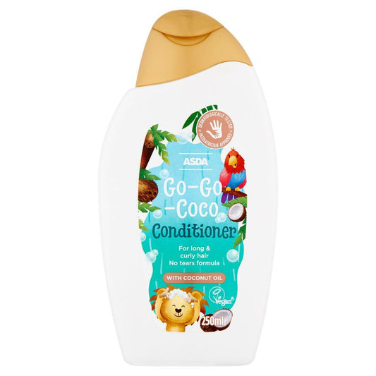 ASDA Go-Go-Coco Conditioner