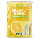 ASDA Grapefruit Segments 540g