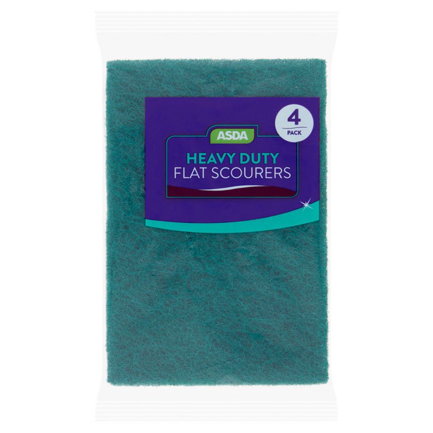 ASDA Heavy Duty Flat Scourer