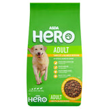 ASDA Hero Chicken, Rice & Vegetables Dry Adult Dog Food