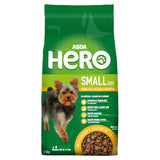 ASDA Hero Chicken & Vegetables Dry Small Dog Food