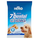 ASDA Hero Dental Chews for Small Dogs 7 Pack