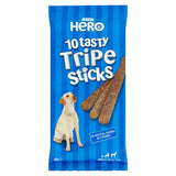 ASDA Hero Dried & Pressed Tripe Dog Treats 10 Pack