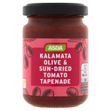 ASDA Kalamata Olive & Sun-Dried Tomato Tapenade