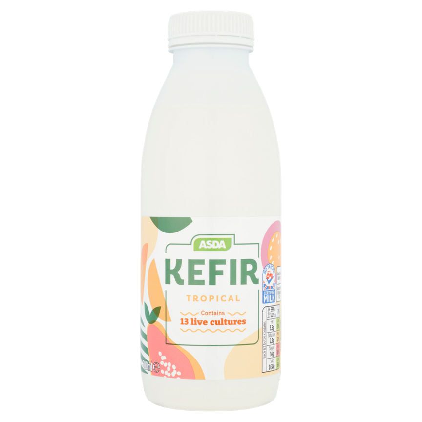 ASDA Kefir Tropical