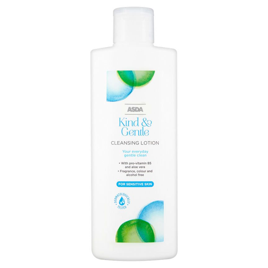 ASDA Kind & Gentle Cleansing Lotion