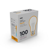 ASDA LED Classic 100W Large Bayonet Lightbulb