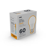 ASDA LED Classic 60W Large Bayonet Dimmable Lightbulb