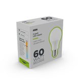 ASDA LED Classic 60W Large Screw Lightbulb