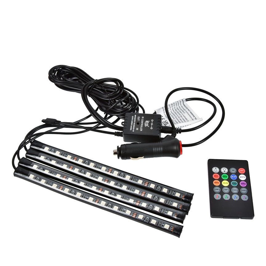 ASDA Led Interior Car Lights