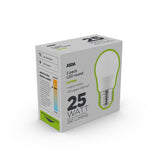 ASDA LED Round 25W Large Screw Lightbulb