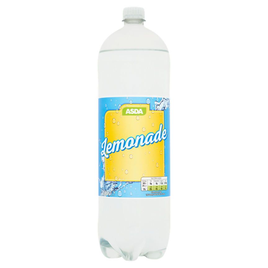 ASDA Lemonade