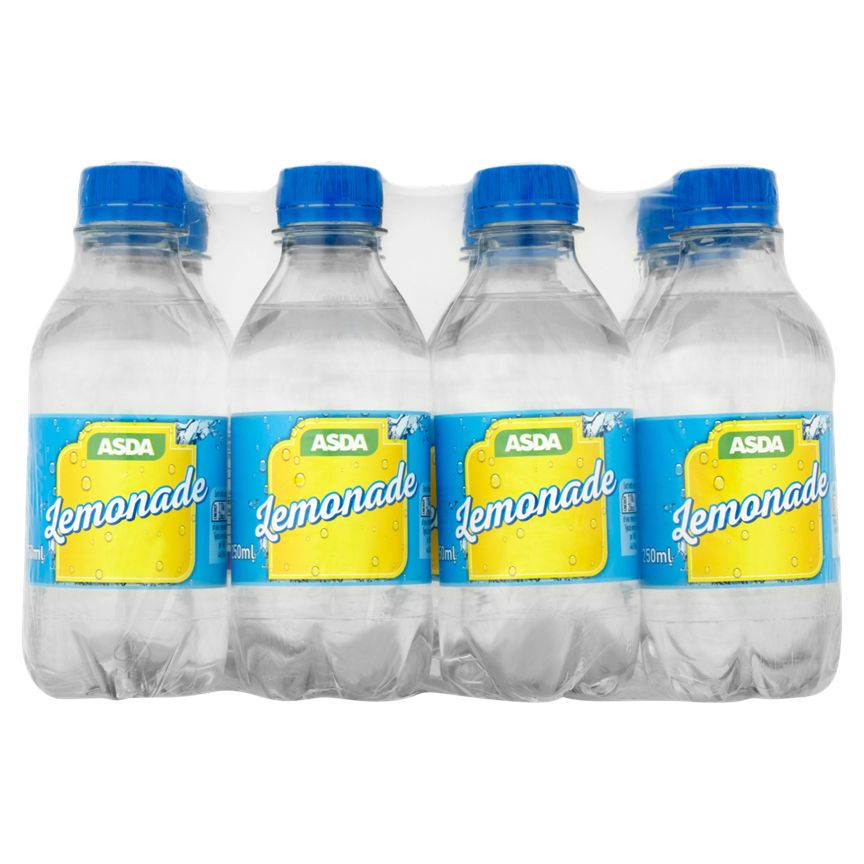 ASDA Lemonade Bottles