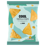 ASDA Lightly Salted Tortilla Chips 180g