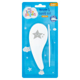 ASDA Little Angels Brush and Comb Set 0m+