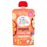 ASDA Little Angels Organic Creamy Root Vegetables