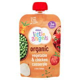 ASDA Little Angels Organic Vegetable & Chicken Casserole 7+ Months